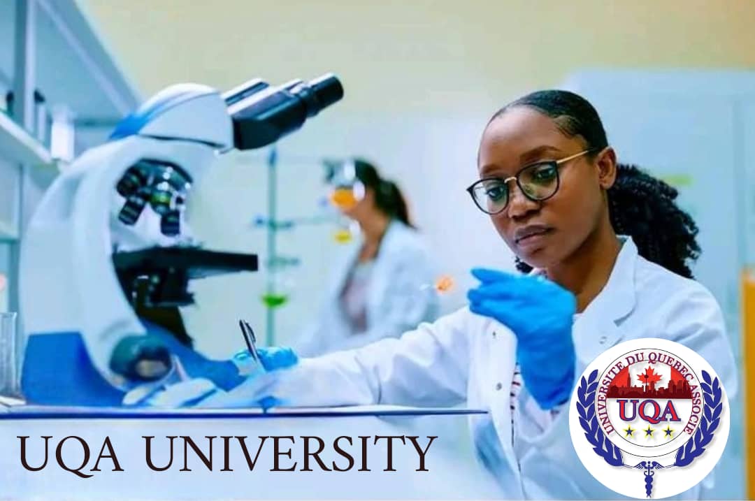 Laboratoire moderne UQA - Équipements de pointe