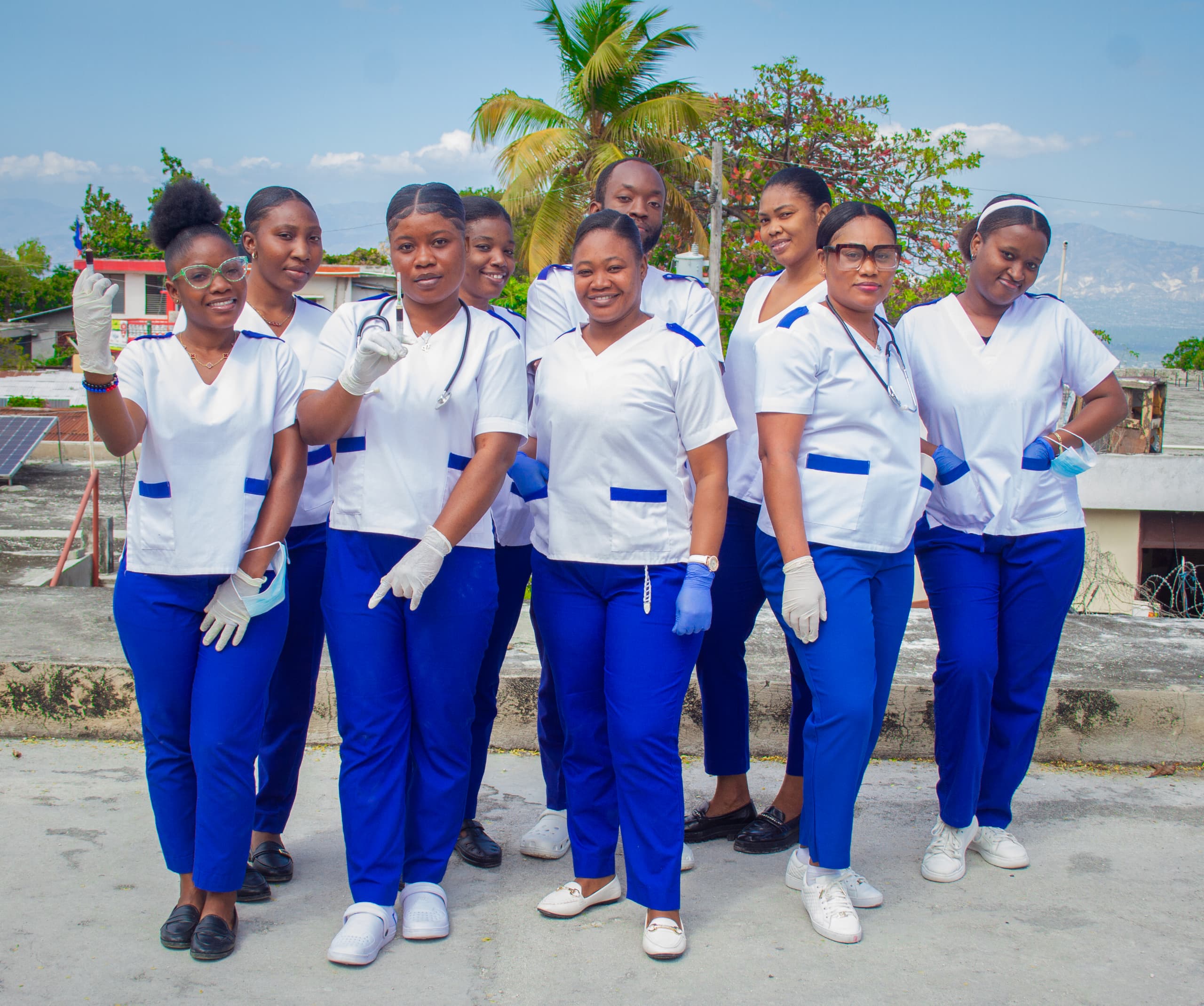 Campus UQA - Morne Hercule, Pétion-Ville